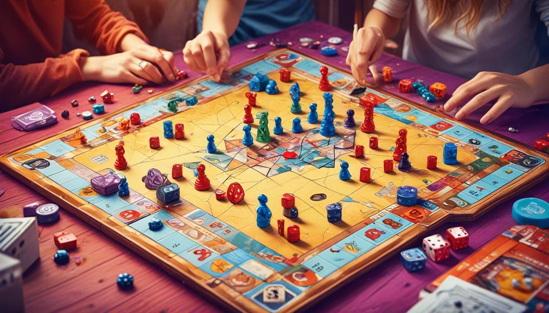The Role of Board Games in Learning Problem-Solving Techniques