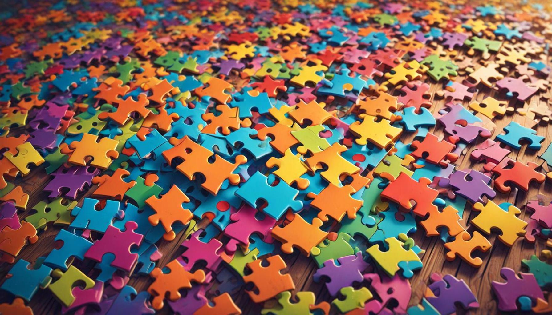 The Importance of Puzzles in Improving Problem-Solving Skills