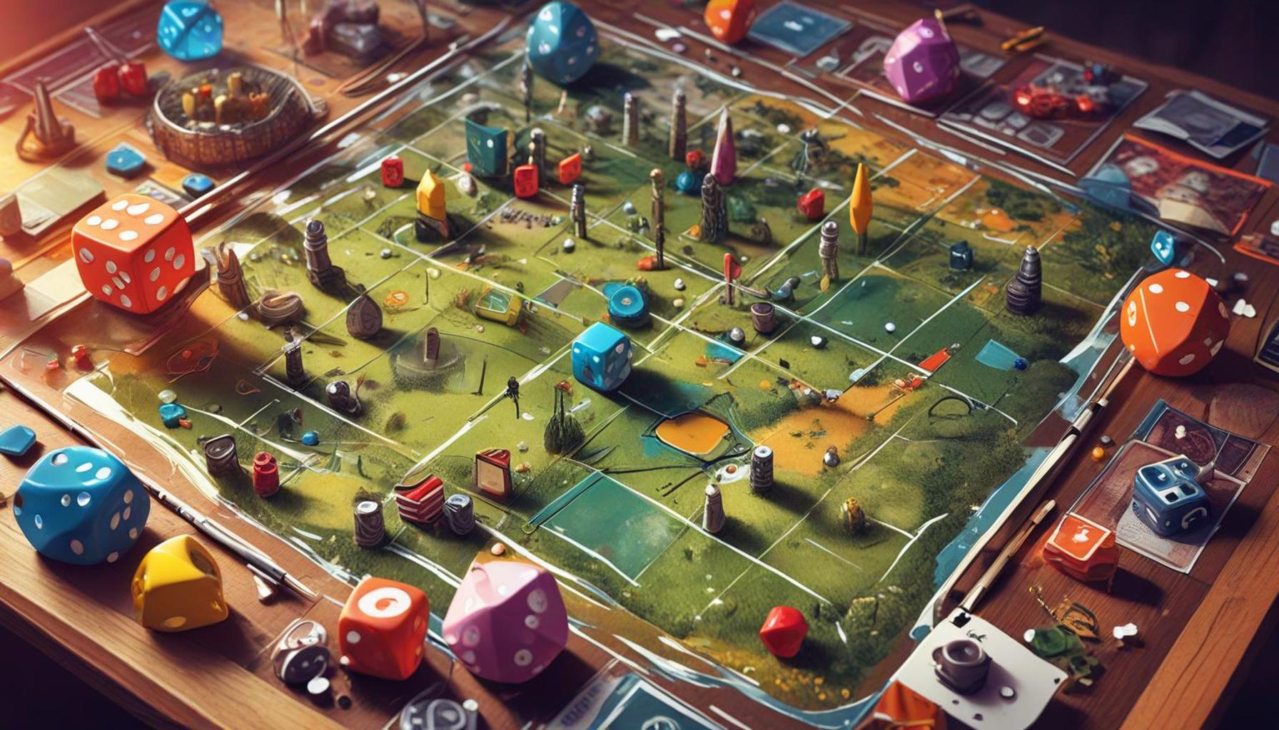 Exploring the Relationship Between Strategy Games and Efficient Decision Making