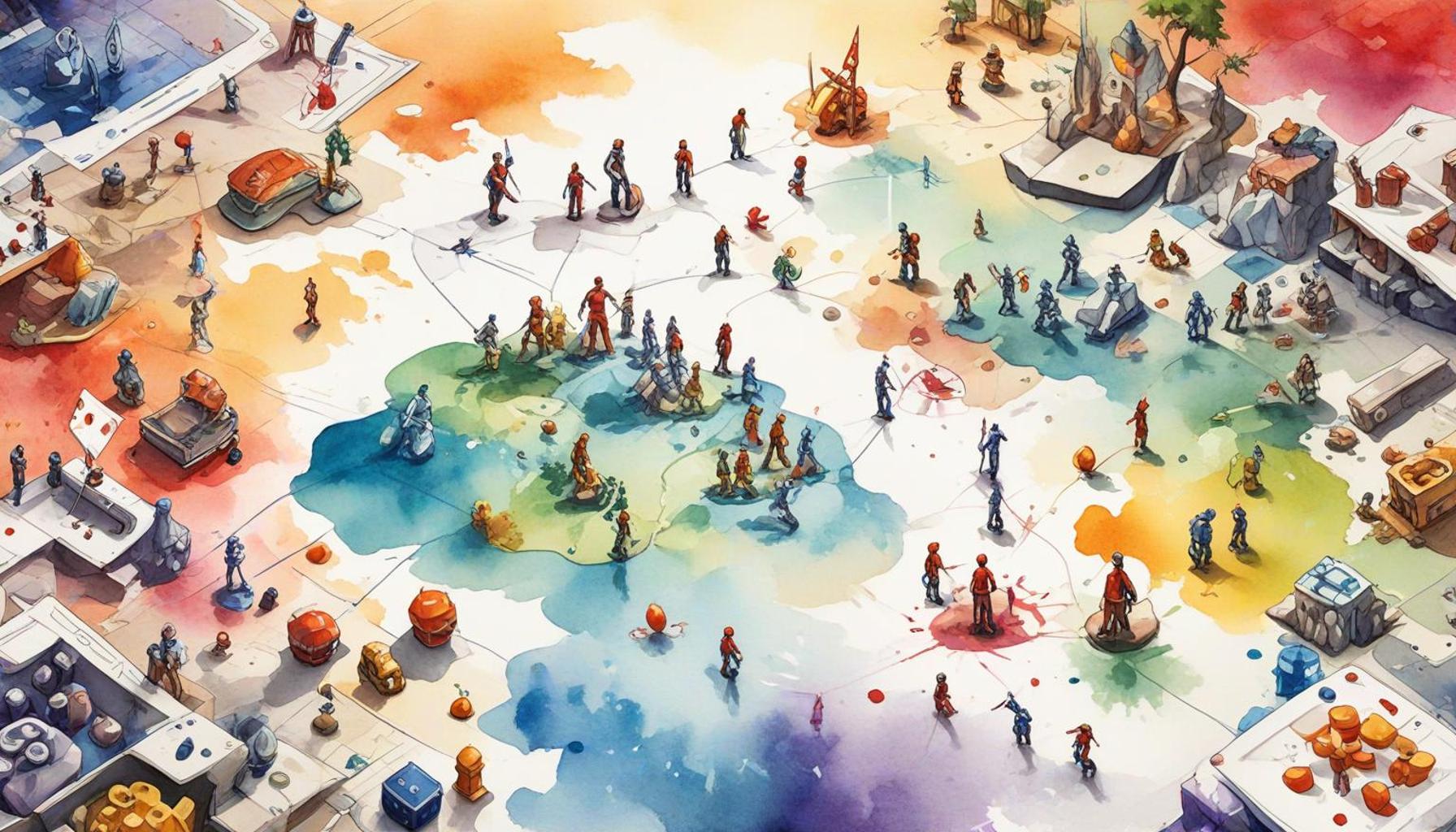 How Strategy Games Can Transform Problem-Solving Approaches