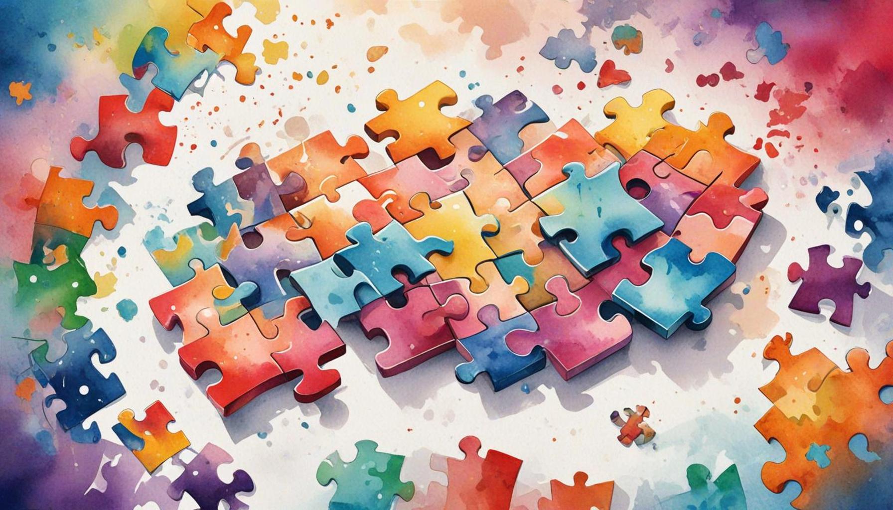 The Influence of Puzzles on Quick Decision-Making