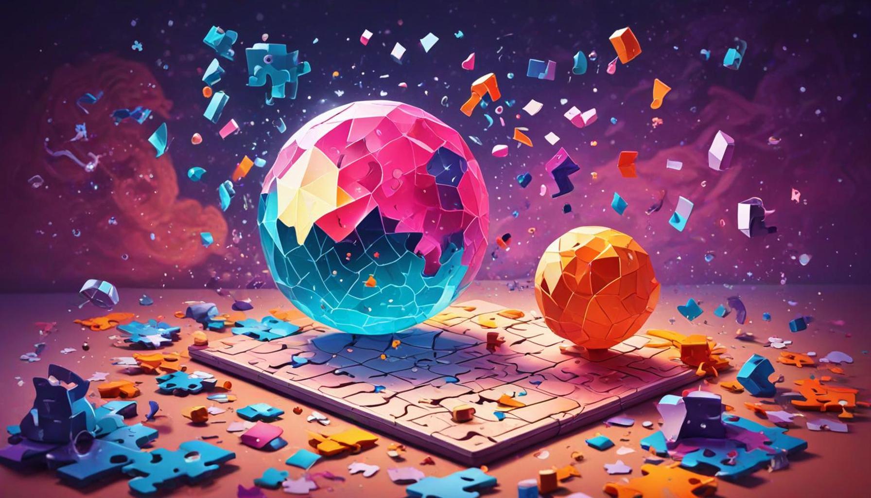Unlock Puzzle Mastery The Role of Logical Thinking in Solutions