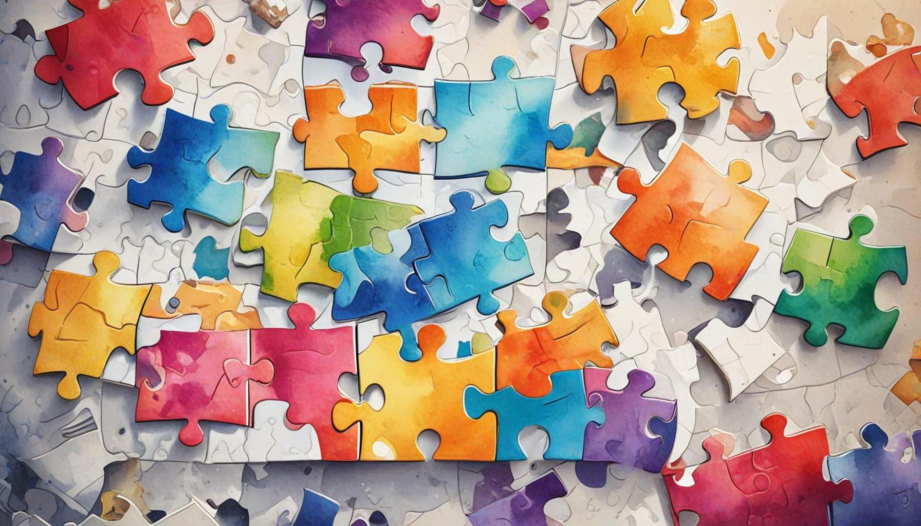 The Impact of Puzzles on Improving Decision-Making Ability