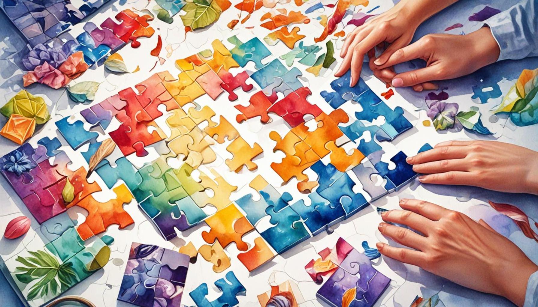 Boost Puzzle Solving Skills Top Memory Techniques for Success