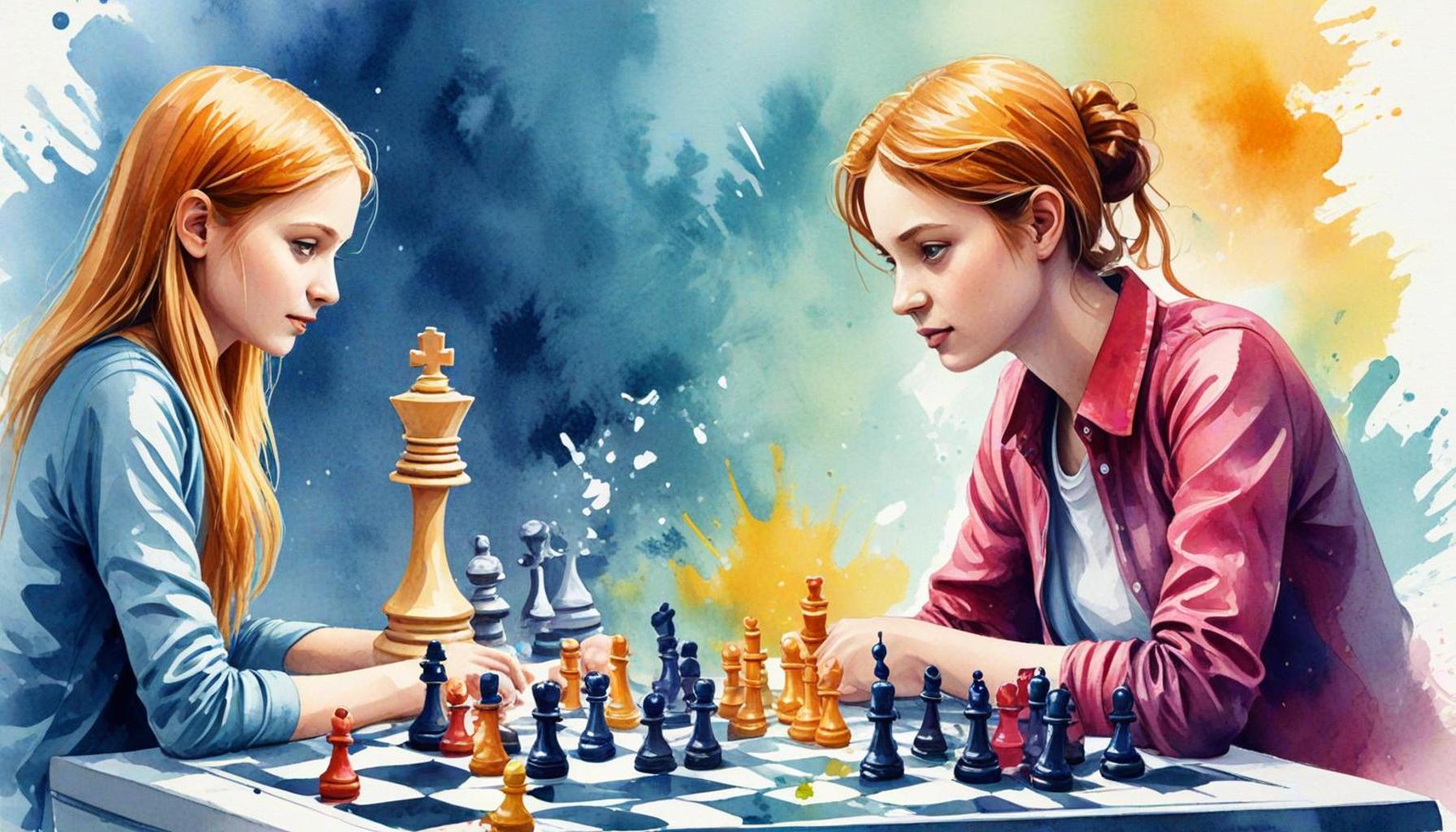 The Influence of Chess Games on the Development of Strategic Thinking in Youth