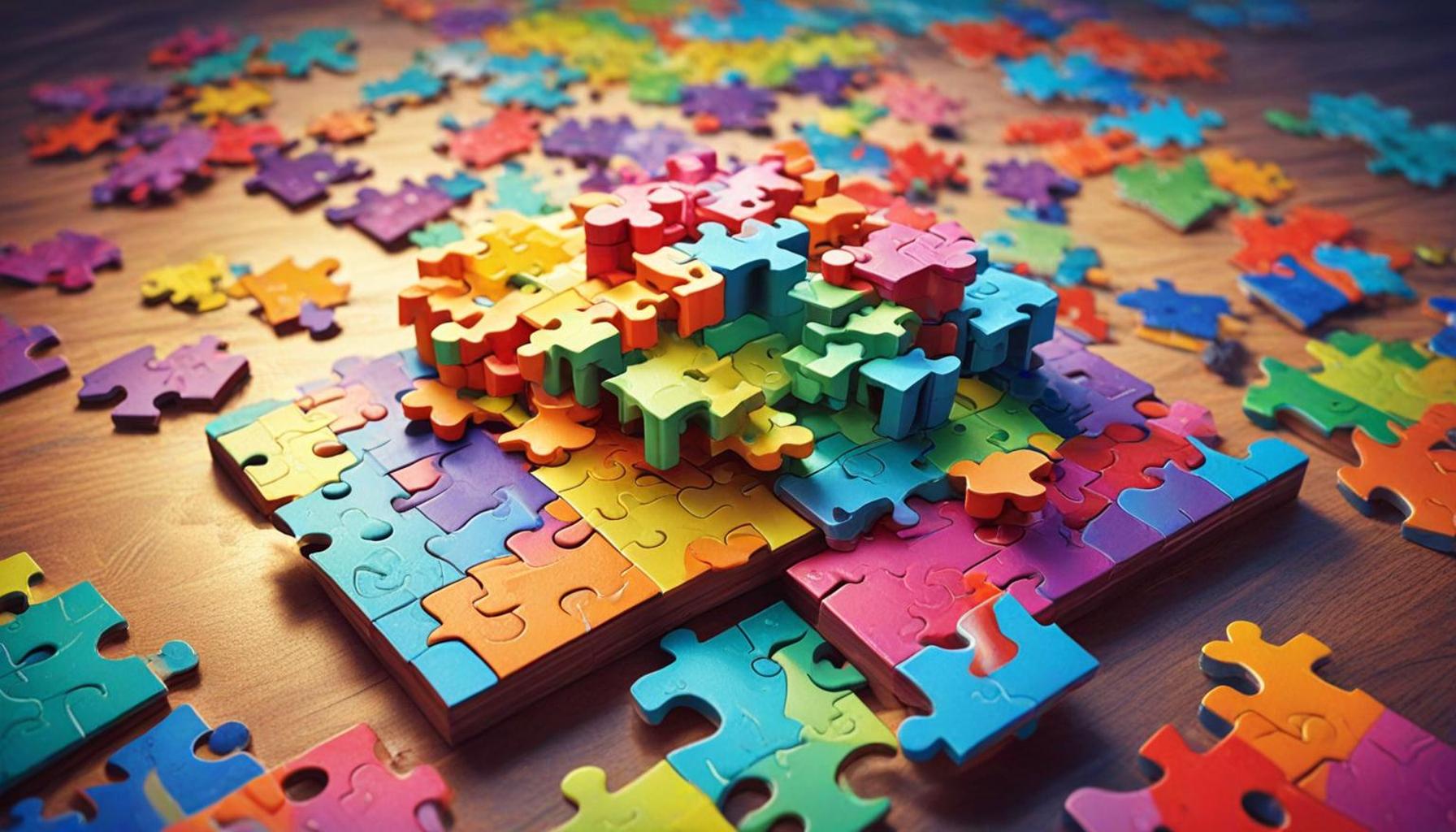 Developing Strategic Thinking Skills through Puzzles: A Practical Guide