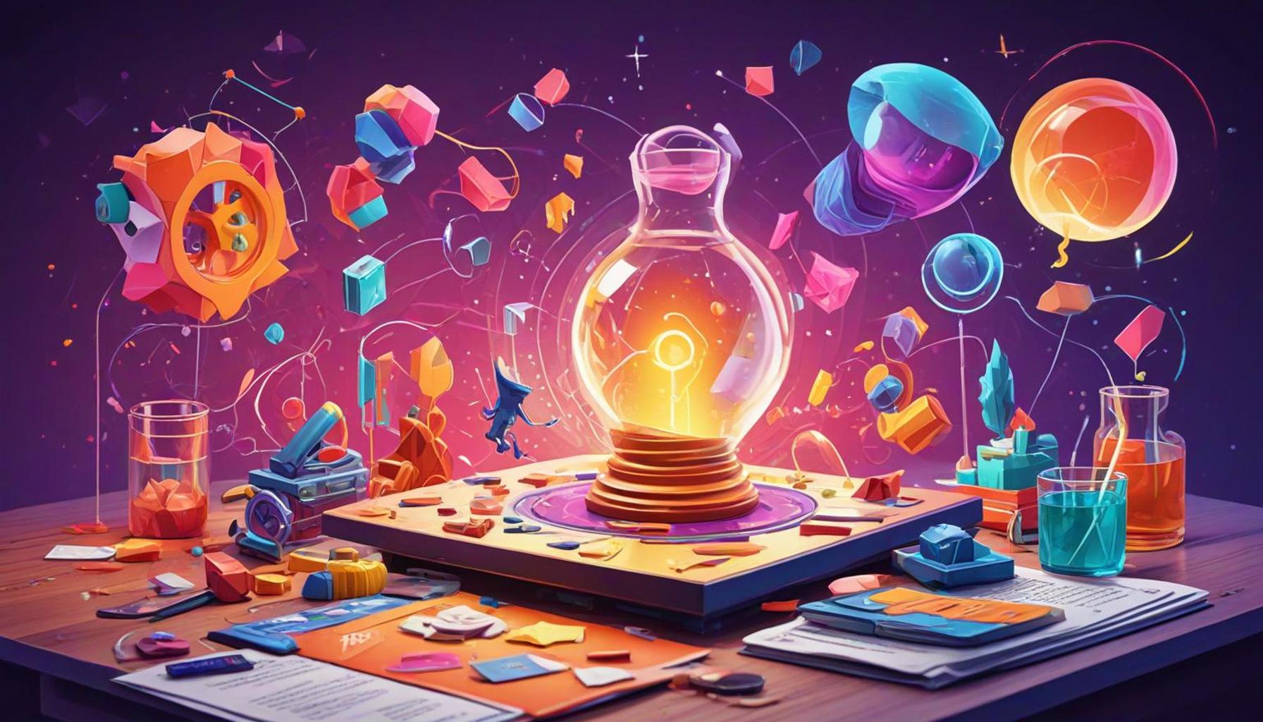 The Influence of Trivia Games on Improving Analytical and Problem-Solving Skills