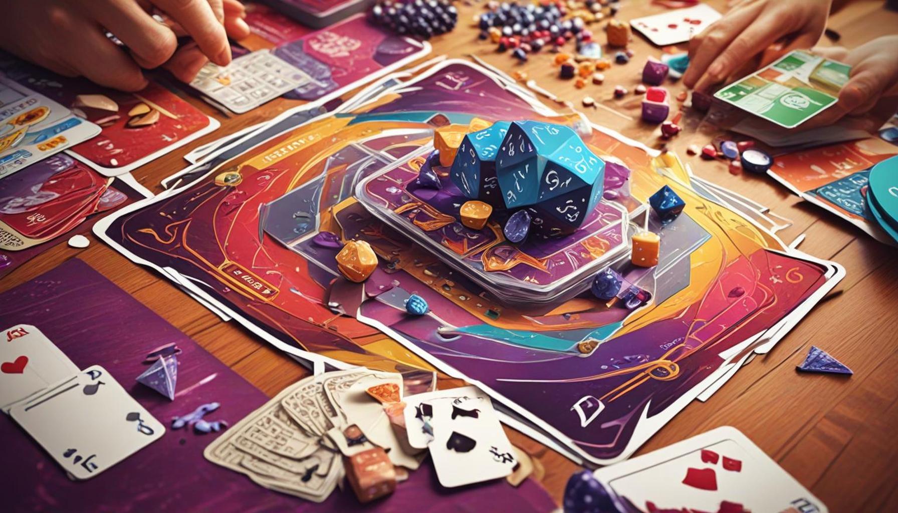 The Art of Strategic Thinking in Card Games: Strategies to Win
