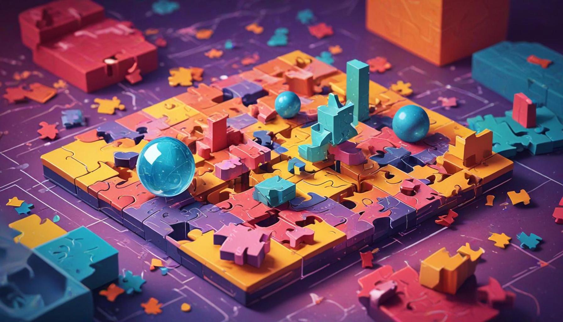 Logical Puzzles as Tools for Developing Critical Thinking