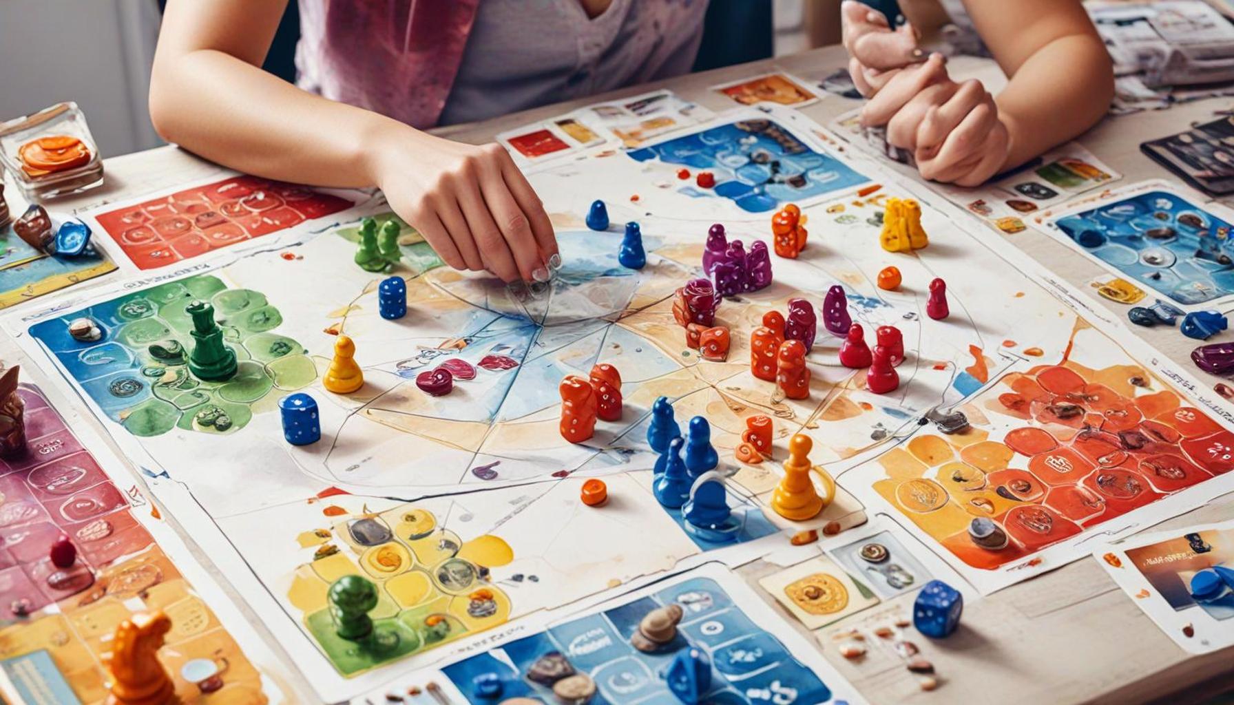 The Importance of Strategic Thinking in Board Games: Unraveling Tactics and Strategies