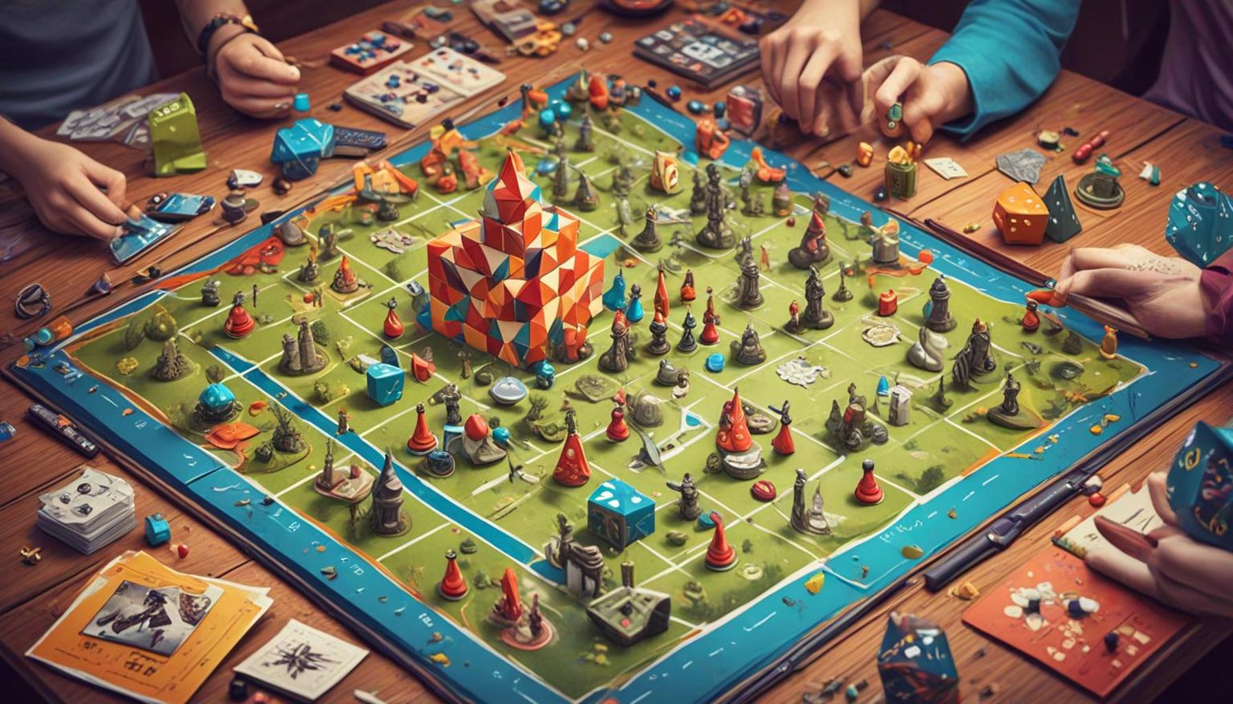 The Importance of Strategy Games in Improving Decision-Making Skills