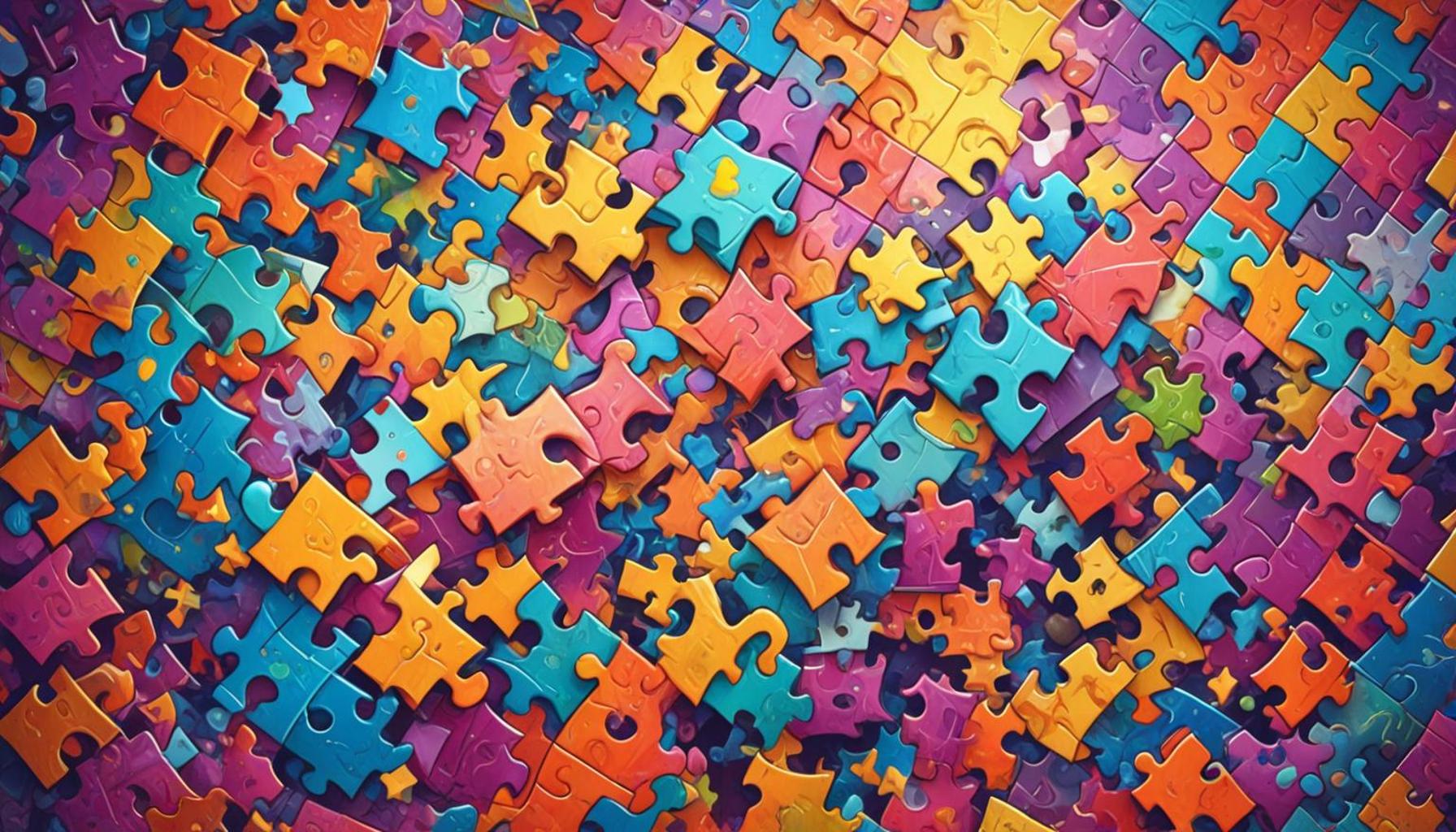 The Role of Puzzles in Cognitive Stimulation and Memory