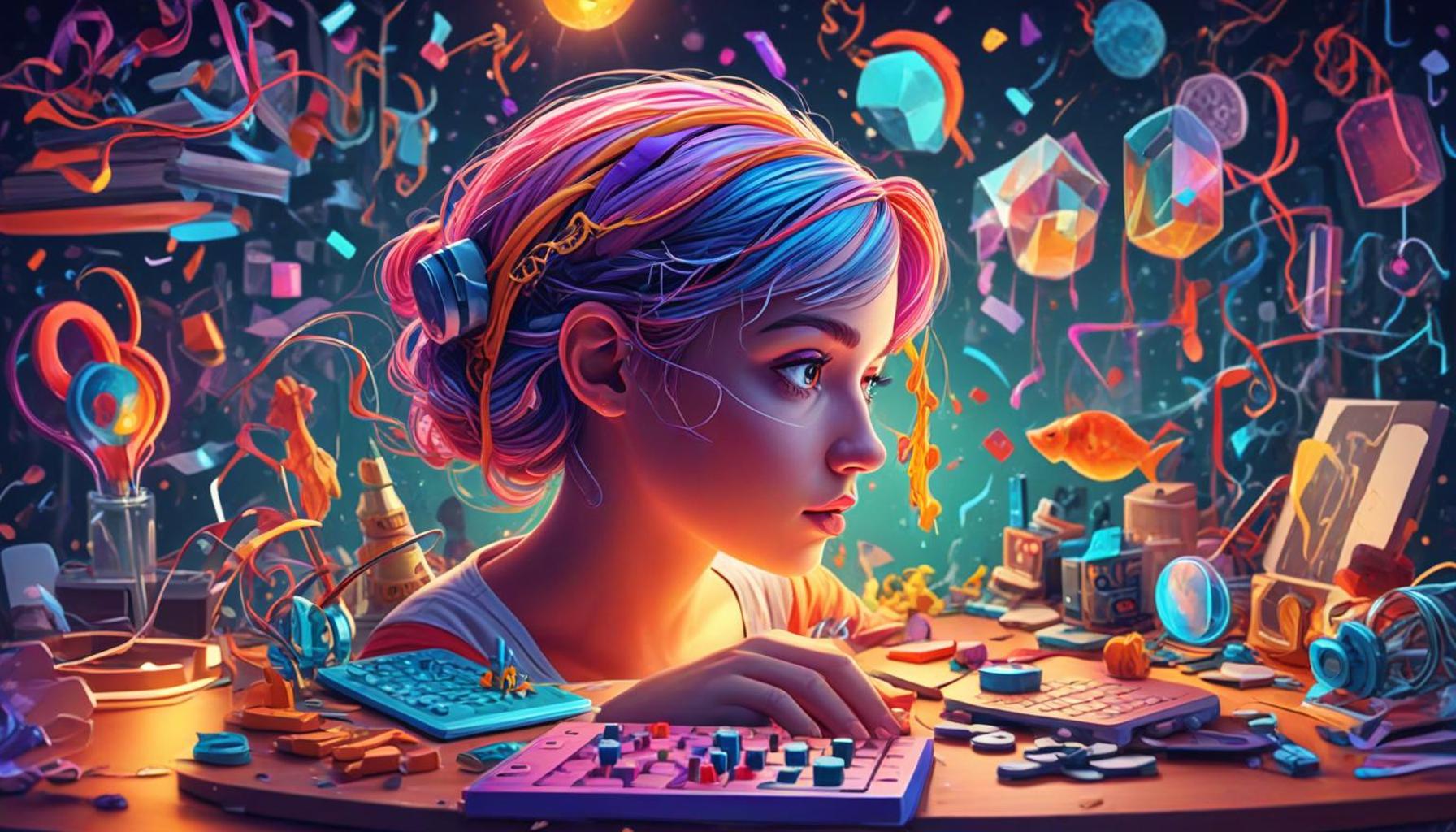 The Importance of Memory Training in Problem Solving in Logic Games