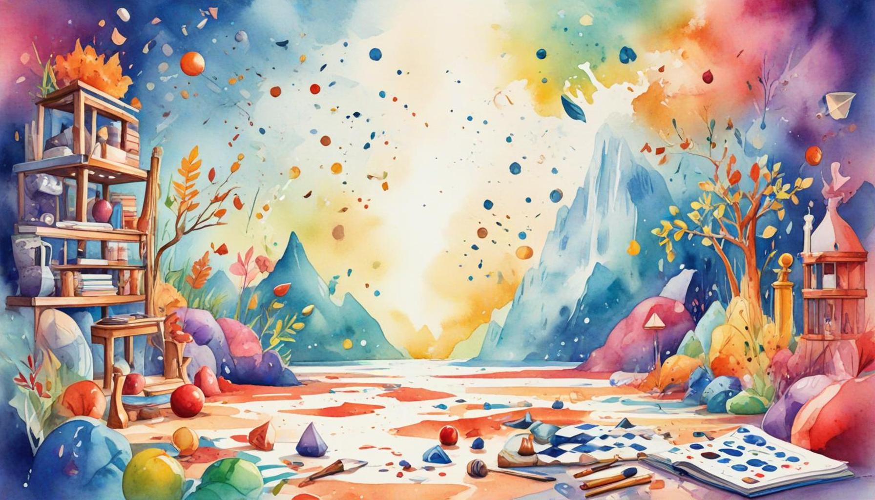The Importance of Visual Memory in Logic Games and Mental Challenges