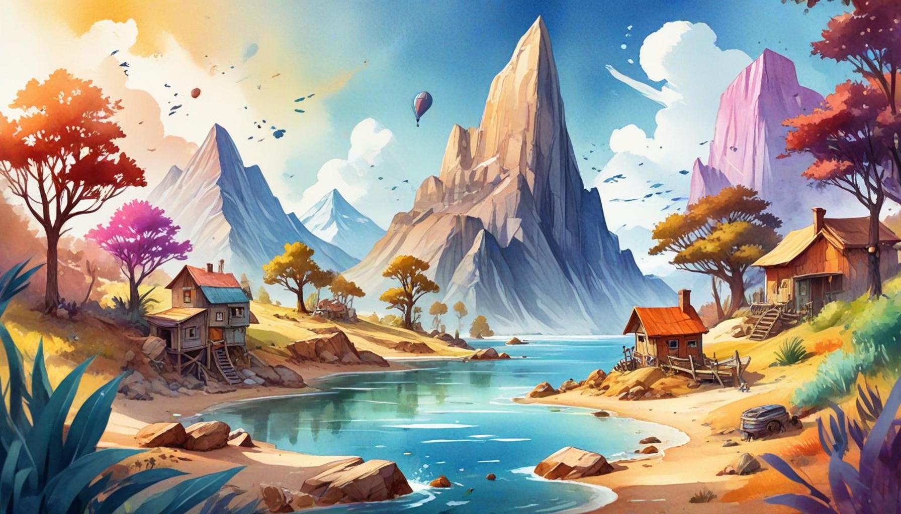 Developing Spatial Memory: How Adventure and Exploration Games Stimulate Information Retention