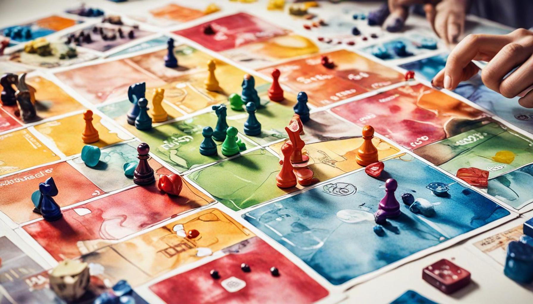 Strategic Thinking in Board Games Boost Critical Skills Effectively
