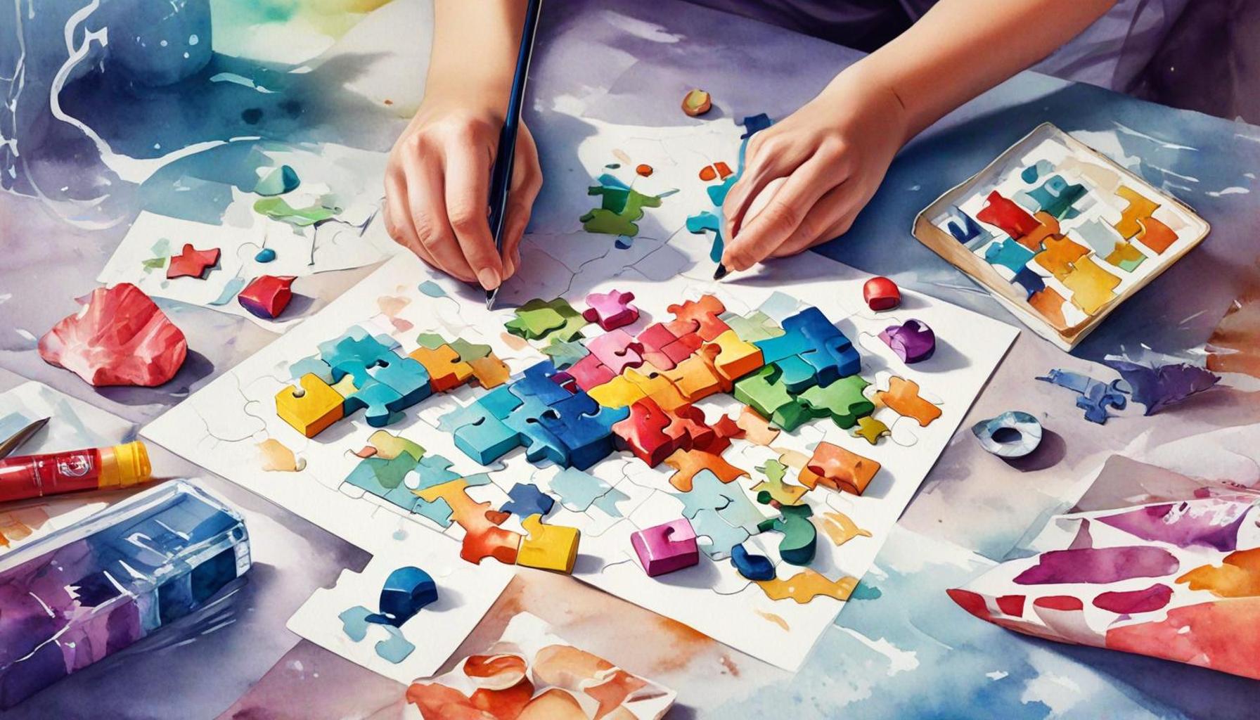 Logical Reasoning in Action: How Solving Puzzles Can Enhance Your Mental Agility