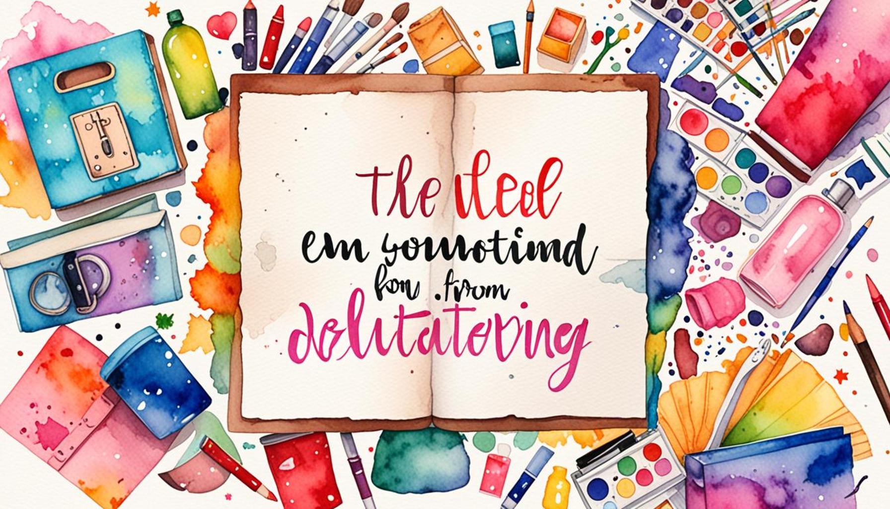 The Importance of Emotional Decluttering: Free Yourself from Burdensome Memories