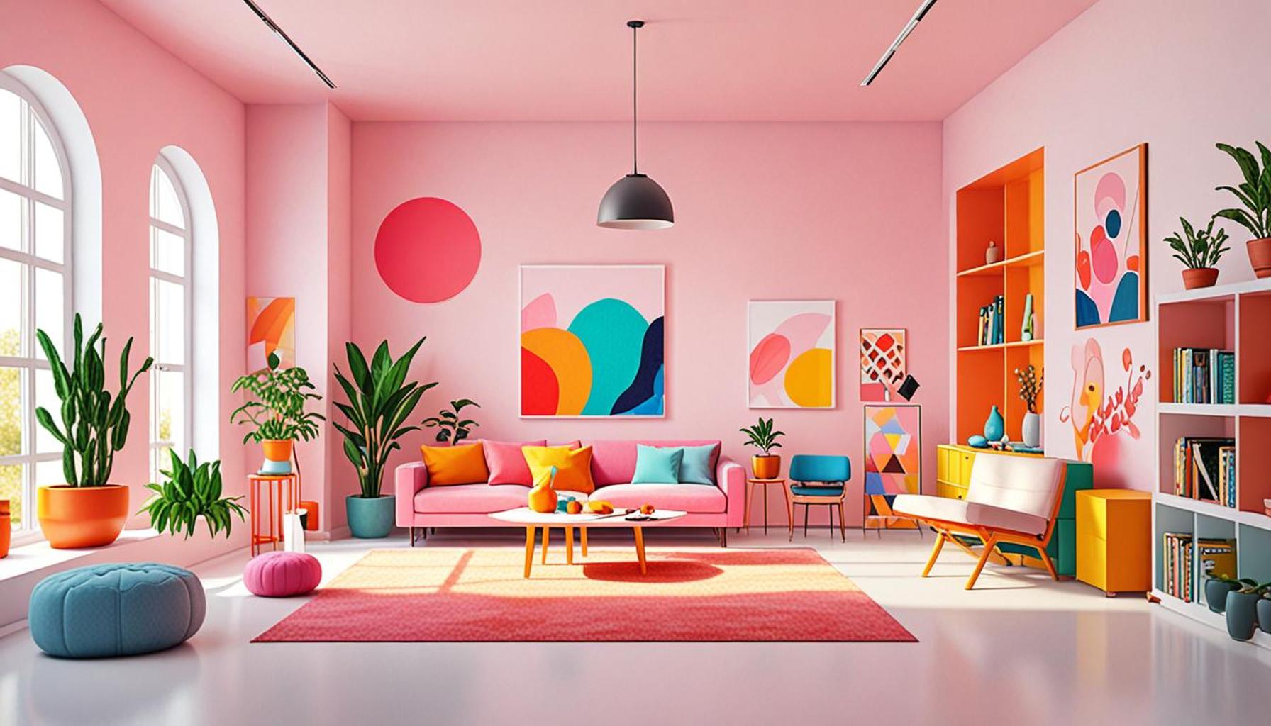 Transforming Spaces: How Intentional Choices Can Create Minimalist and Functional Environments
