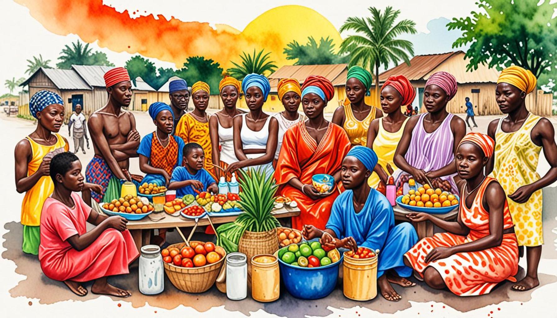 The Cultural Impact of Conscious Consumption in Nigerian Communities