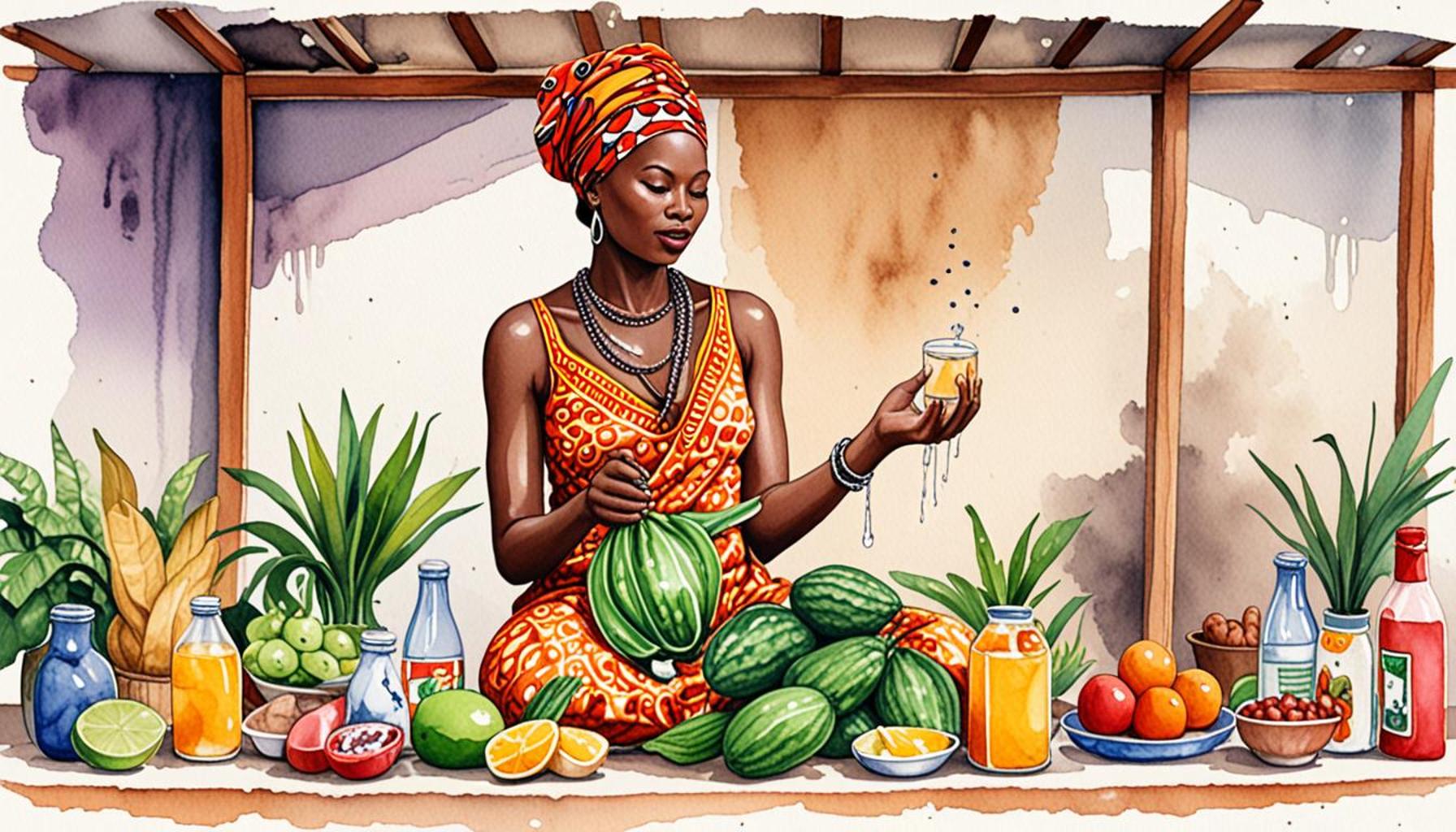 Mindful Consumption and the Role of Nigerian Traditions in Building a Sustainable Lifestyle