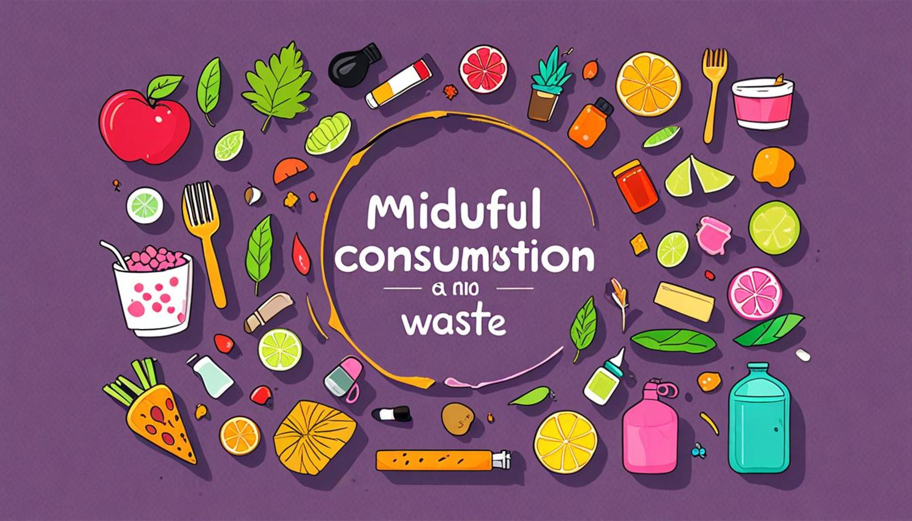 Mindful Consumption and Waste Reduction: Minimalist Practices for a Sustainable Lifestyle