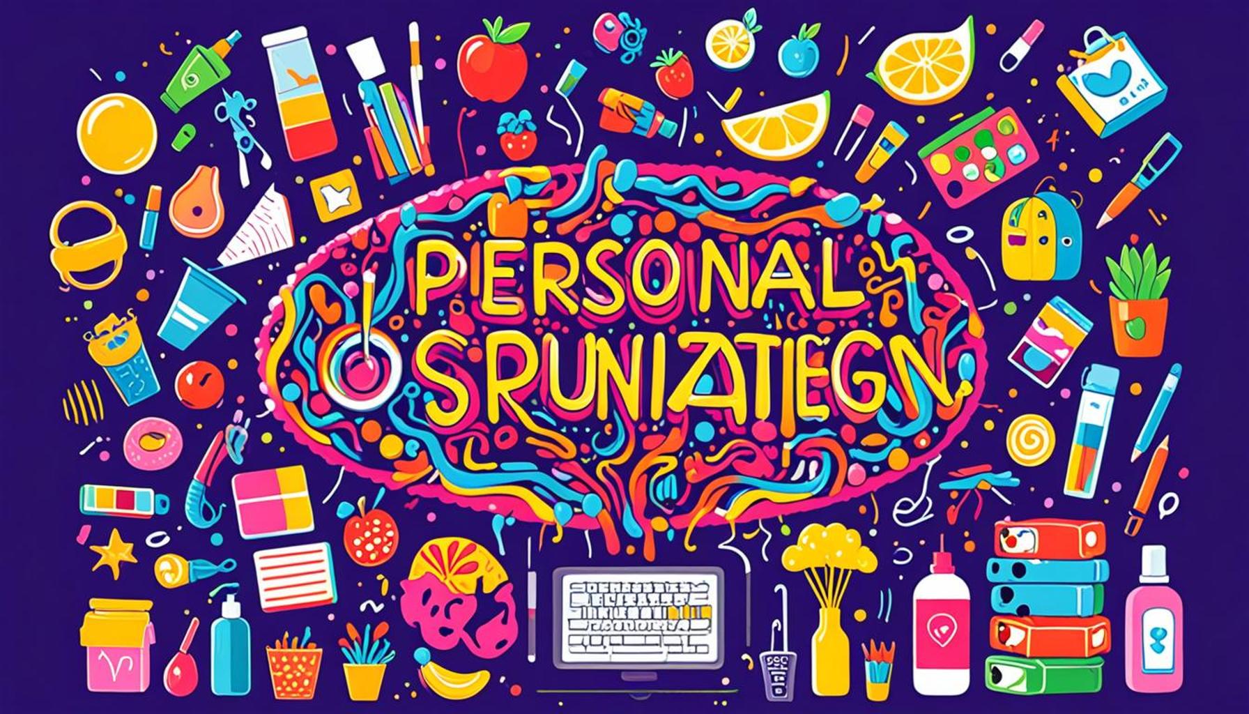 Personal Organization Strategies to Promote Conscious Consumption