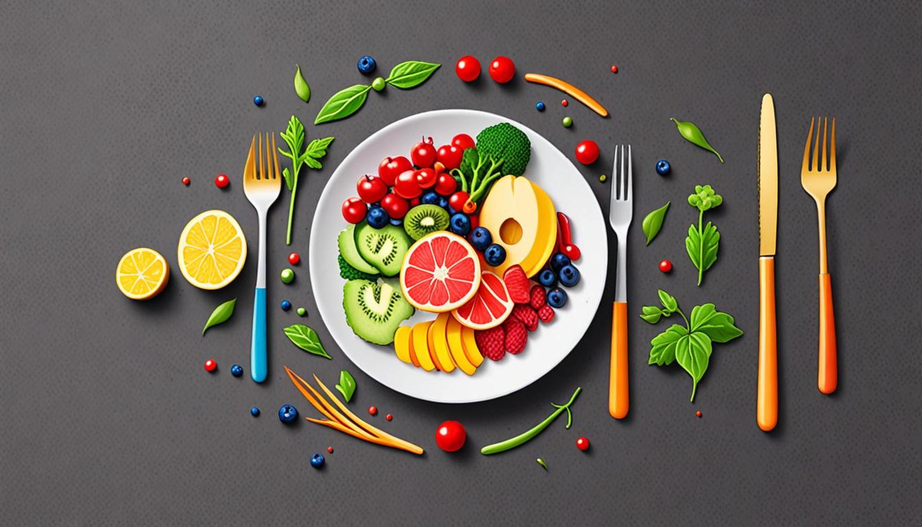 Simplicity in Eating: How to Adopt a Minimalist Diet to Improve Your Health and Well-Being