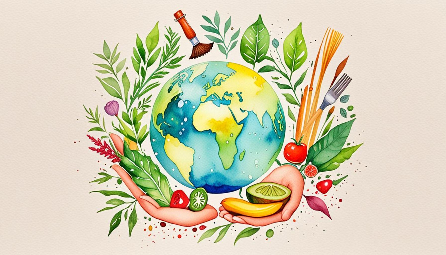 The Role of Sustainability in a Simplified Lifestyle: Reducing Consumption and Waste