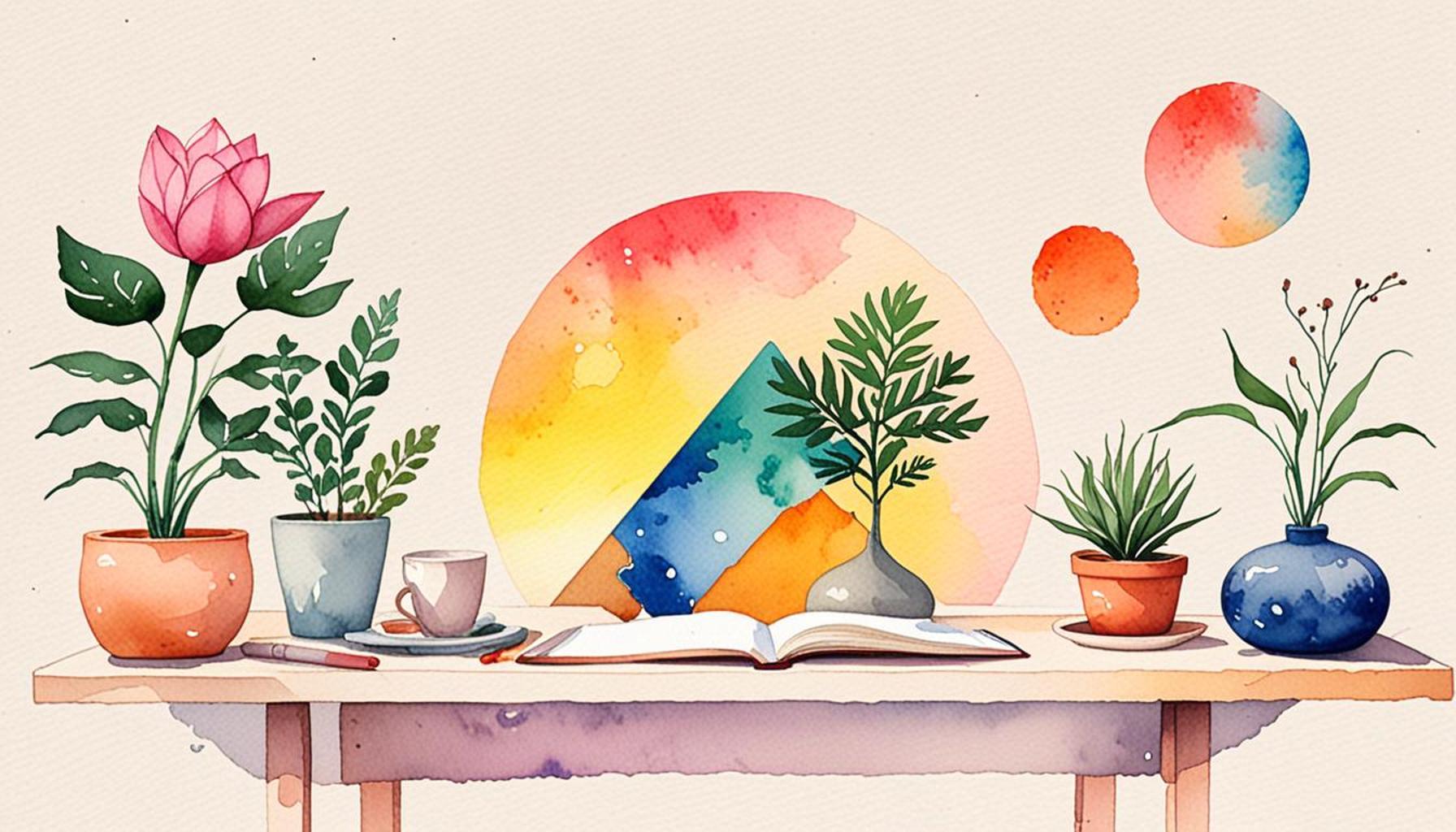 The Connection Between Intentional Spaces and Mindfulness Practices for a Minimalist Lifestyle