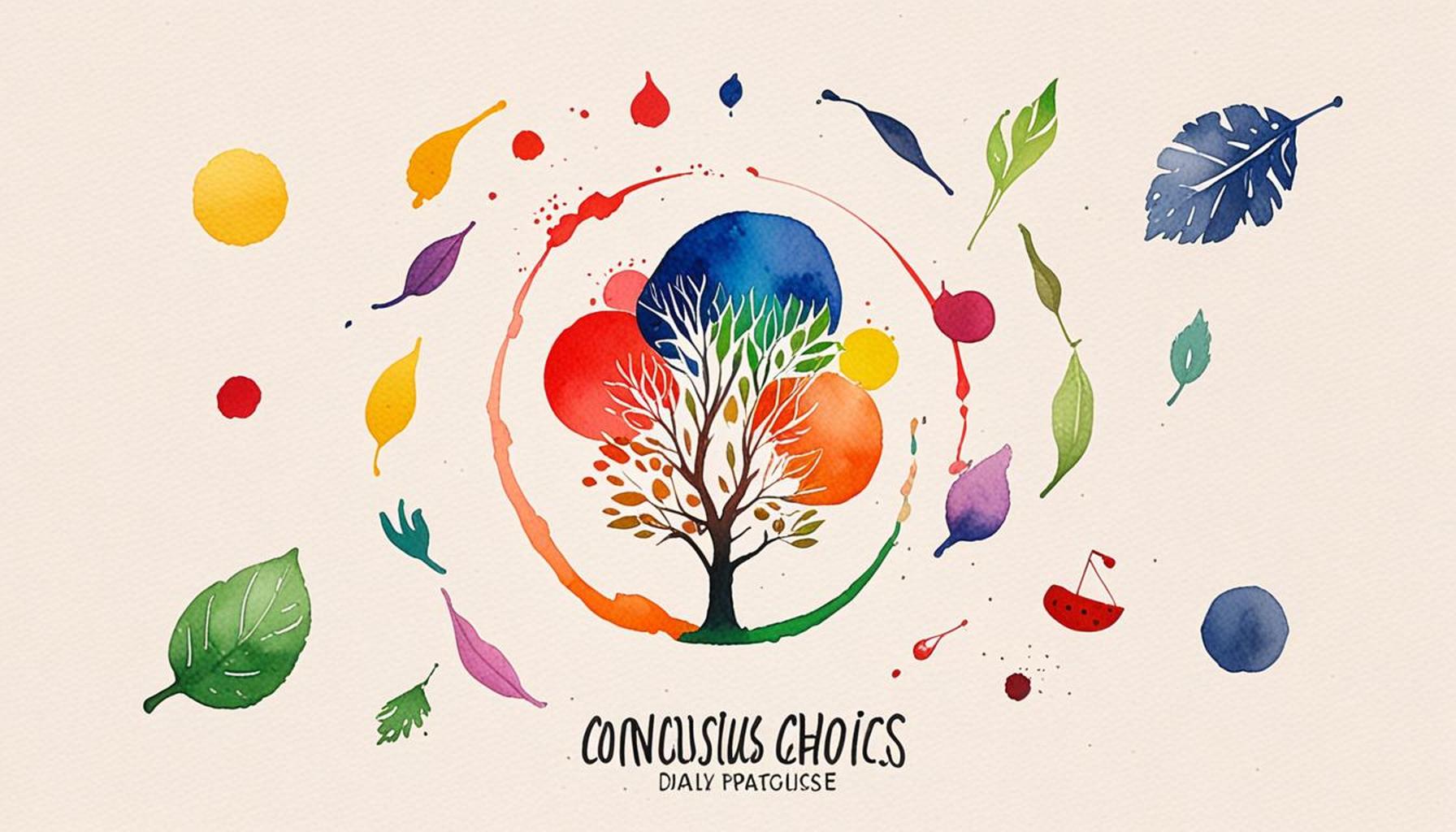 Conscious Choices: Daily Practices to Increase Clarity and Focus in a Minimalist Lifestyle