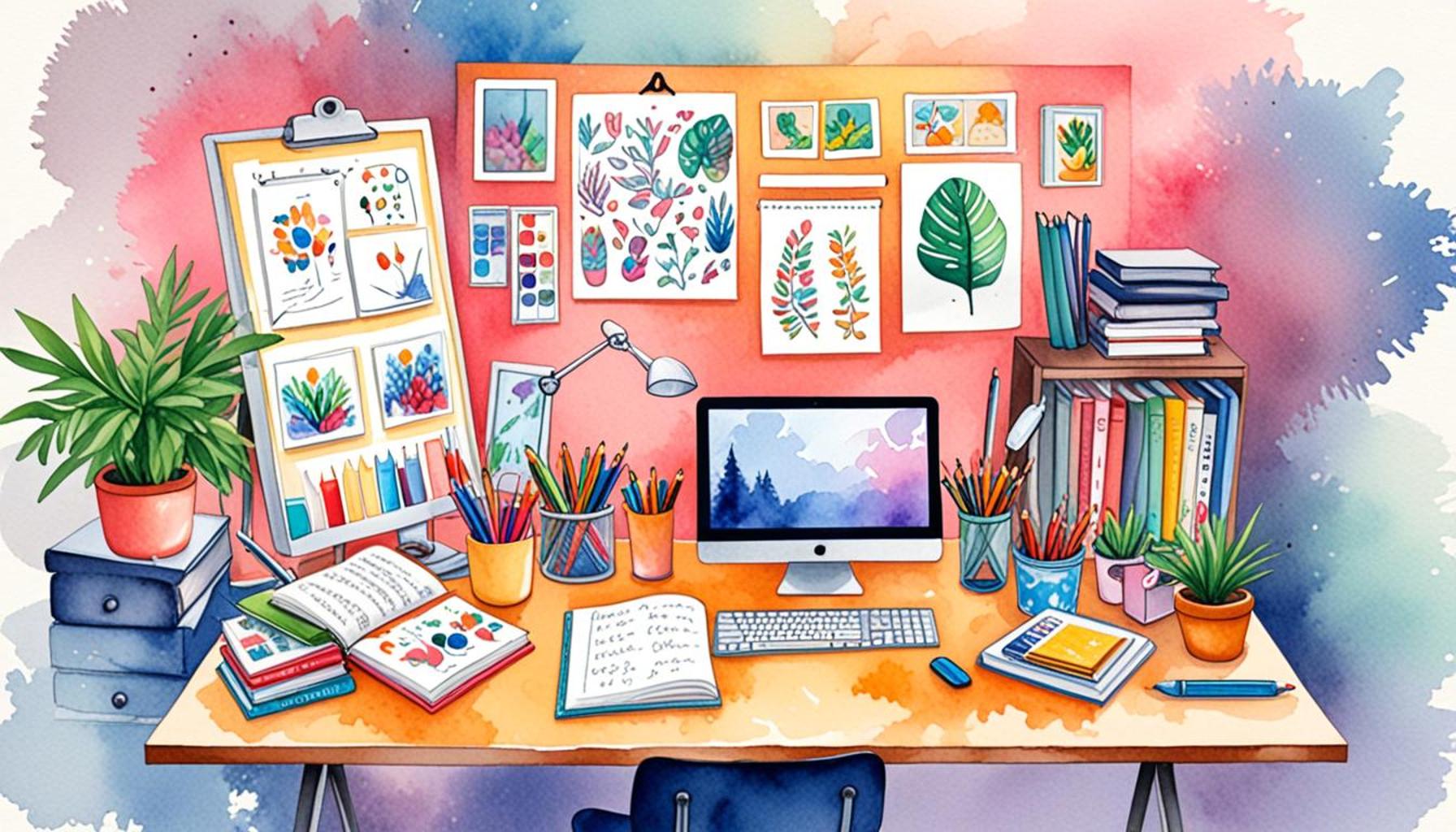 Tips for Organizing Study Spaces that Promote Focus and Mental Clarity