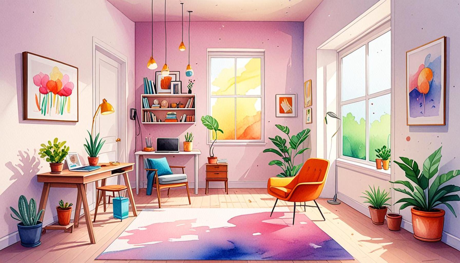 The importance of lighting in minimalist spaces: creating environments that inspire focus and clarity