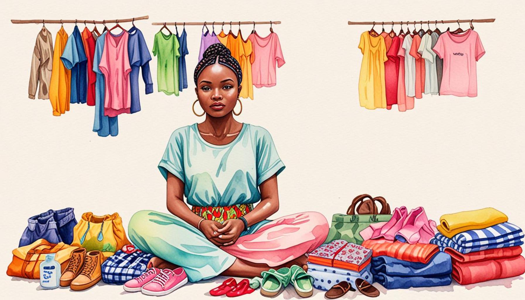 Mindful Consumption: How to Practice Awareness in Clothing Purchases in Nigeria