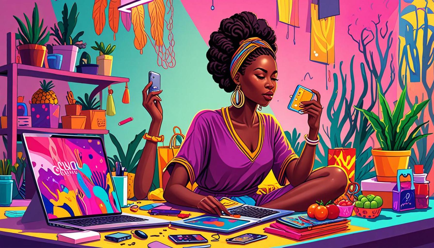 Mindful Consumption in the Digital Age: How to Reduce Impulsive Online Shopping in Nigeria