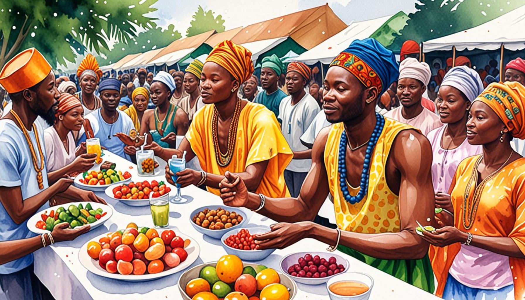 Mindful Consumption in Festivals and Celebrations: Sustainable Practices for Events in Nigeria