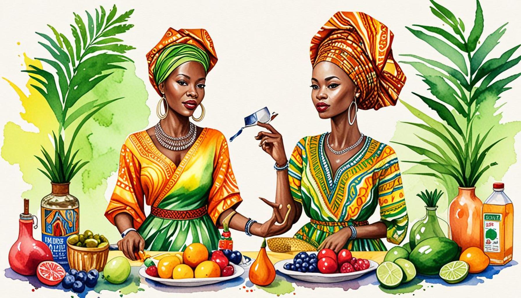 The Role of Nigerian Culture in Promoting Conscious and Sustainable Consumption
