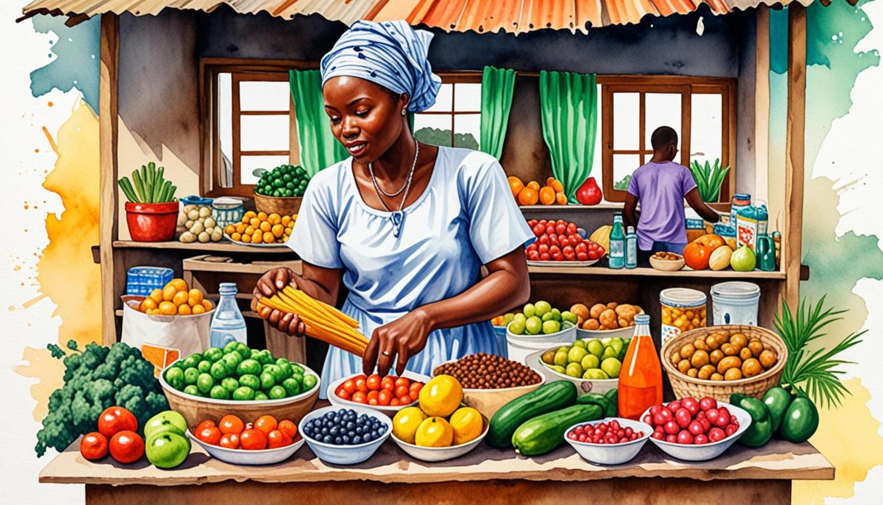 How Conscious Consumption Can Transform the Local Economy in Nigeria