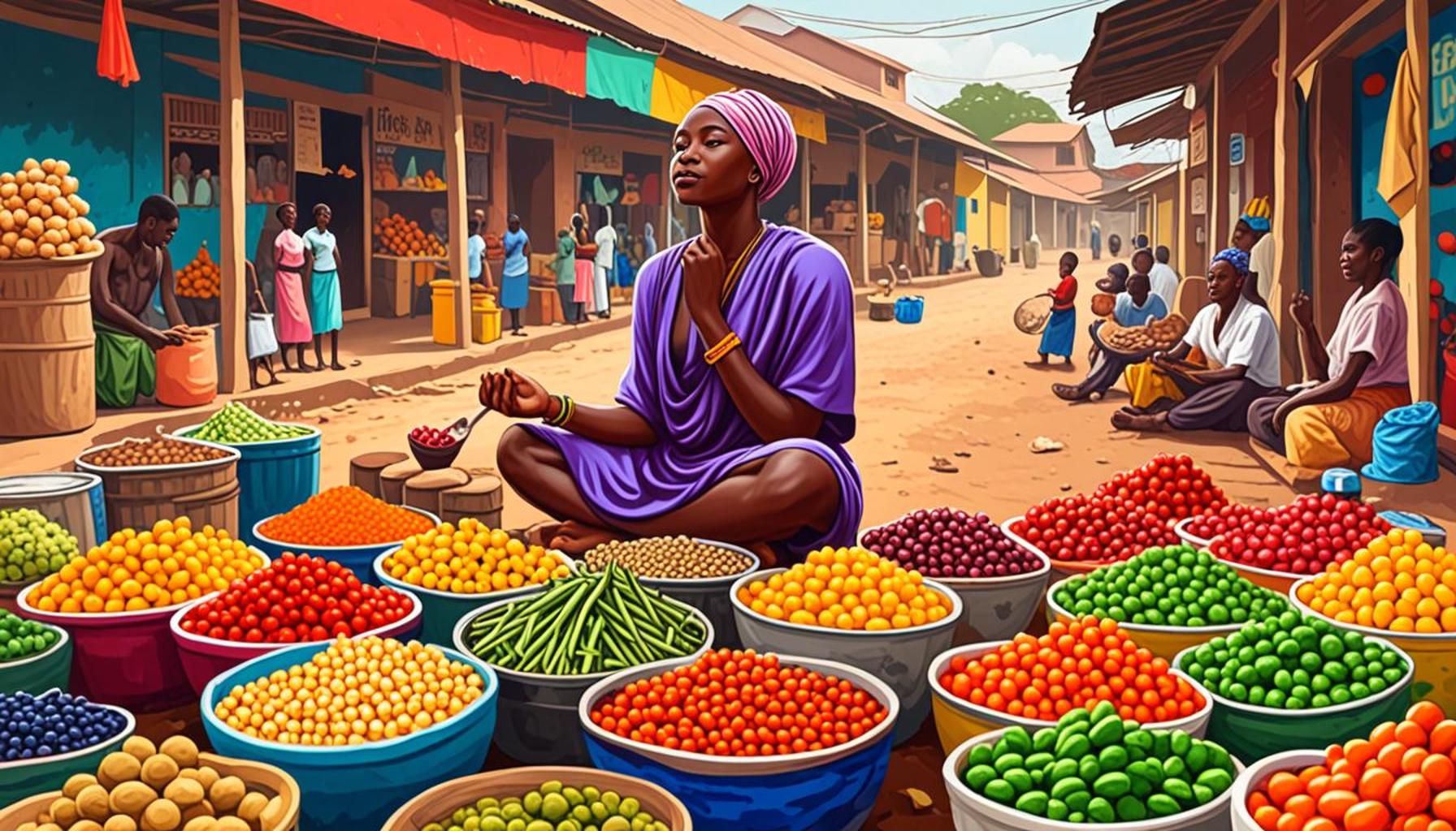 Mindful Consumption: Ethical and Sustainable Shopping Practices in Local Markets of Nigeria