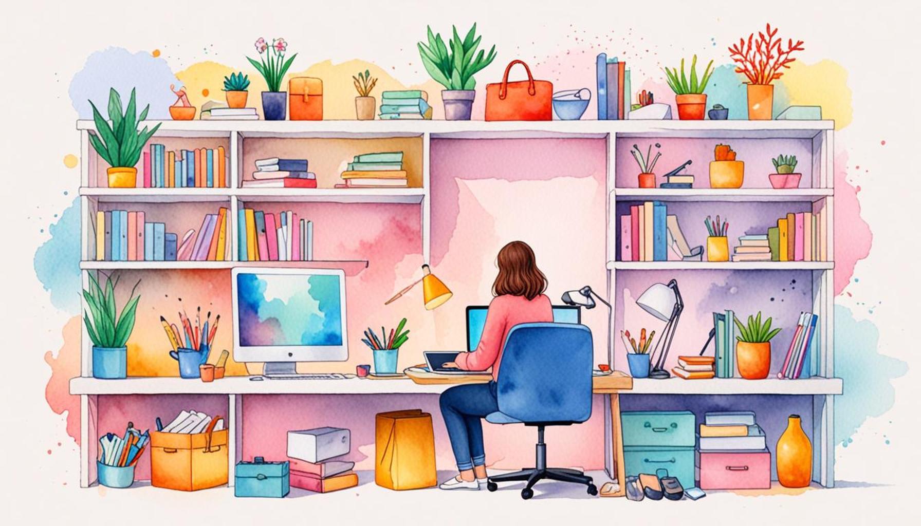 Decluttering Digital: Organizing Your Virtual Space for a Minimalist Life