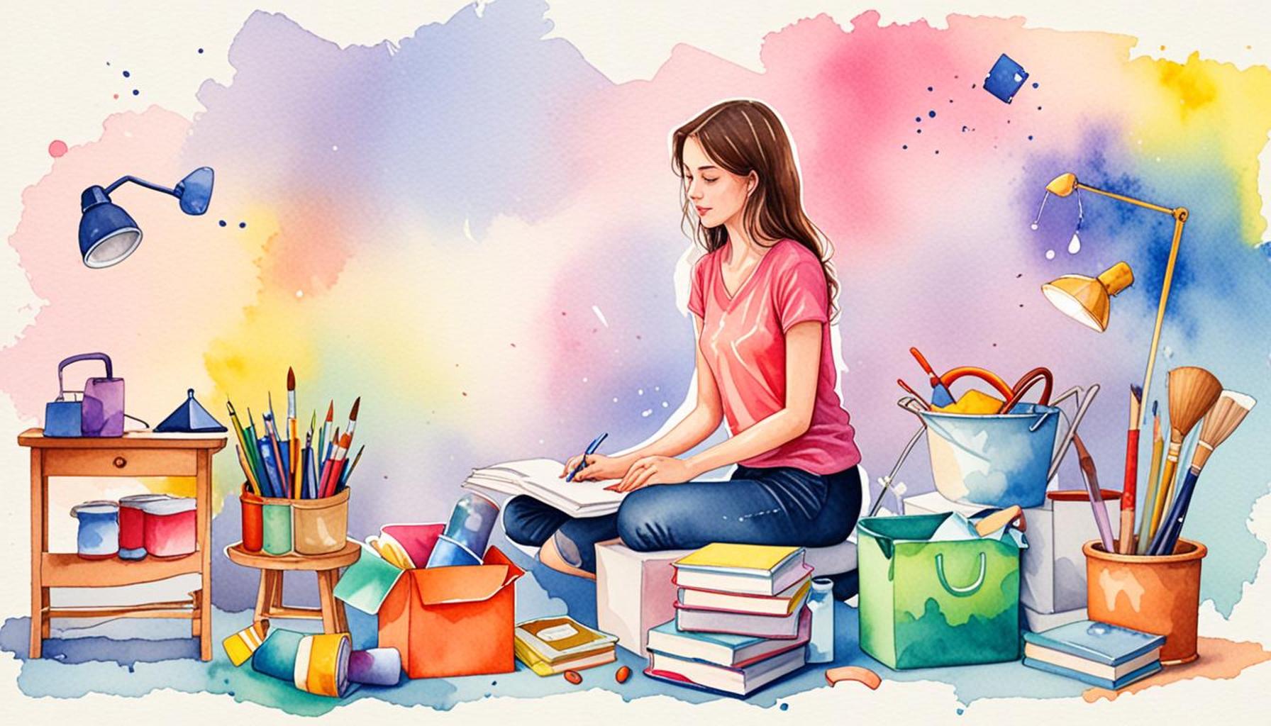 Detachment Strategies: How to Successfully Start the Decluttering Process