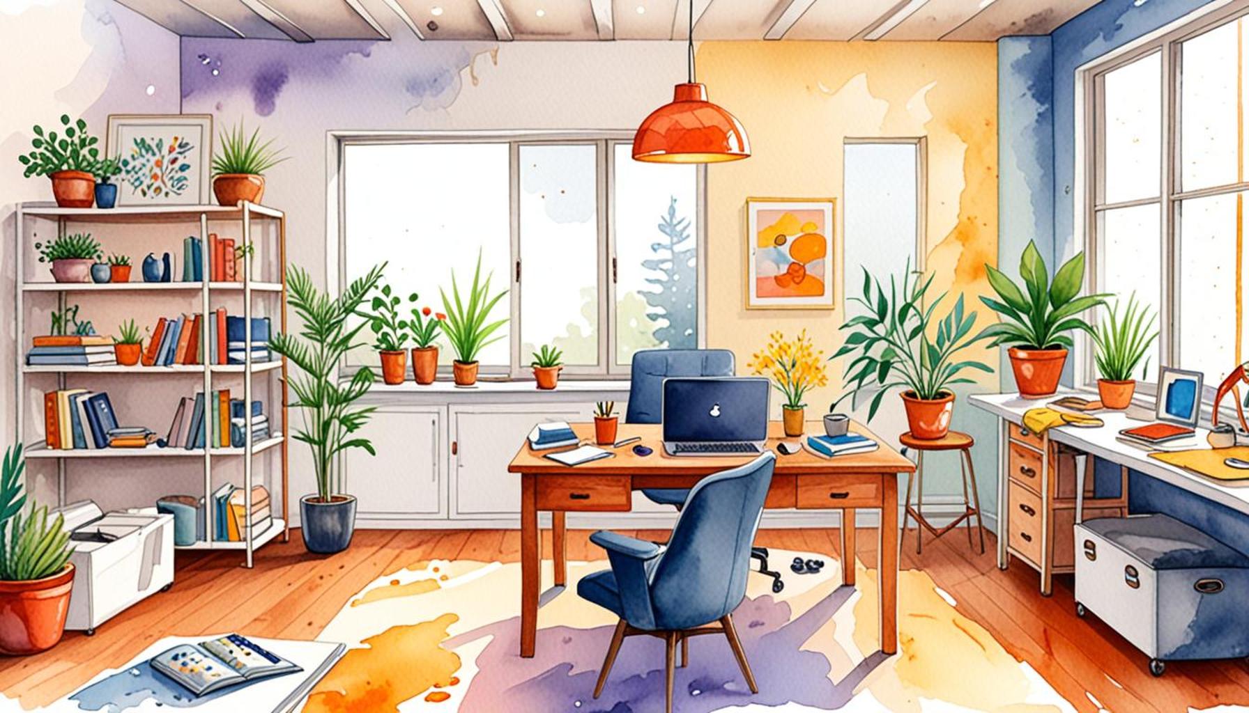 The Importance of Intentional Spaces in Reducing Stress and Increasing Productivity