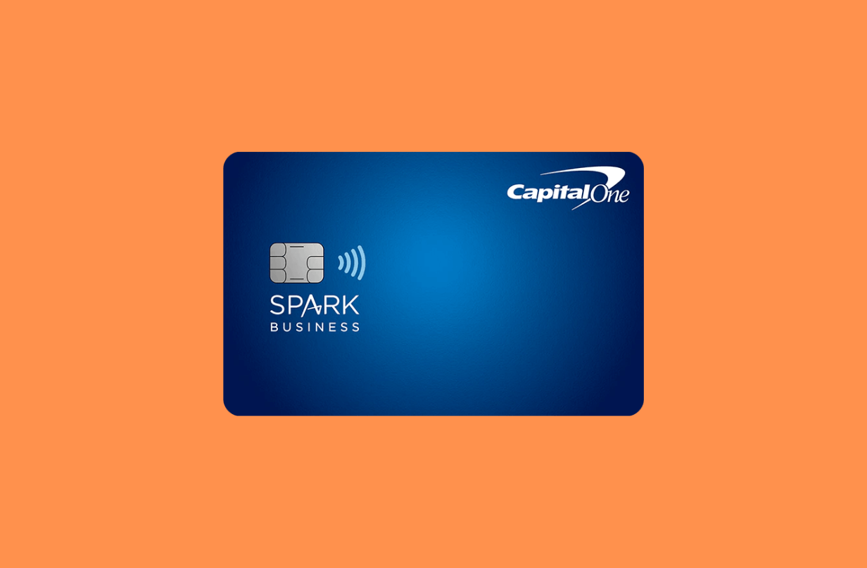 How to Apply for a Capital One Spark Miles Credit Card Boost Rewards