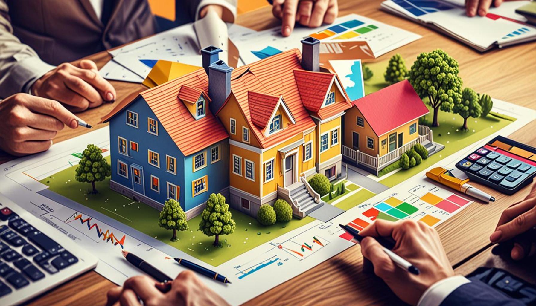 Investment Strategies in Real Estate Funds: Advantages and Disadvantages for Beginner Investors