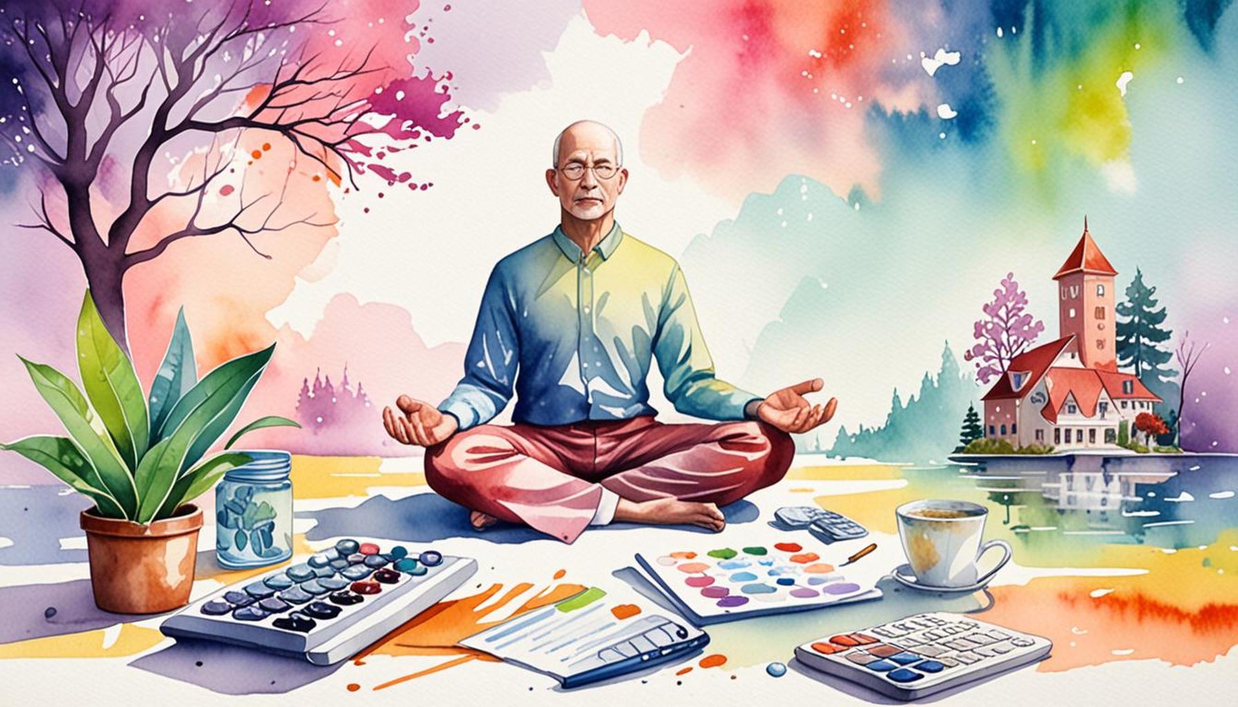 Mindfulness Techniques for Debt Management and Financial Stress