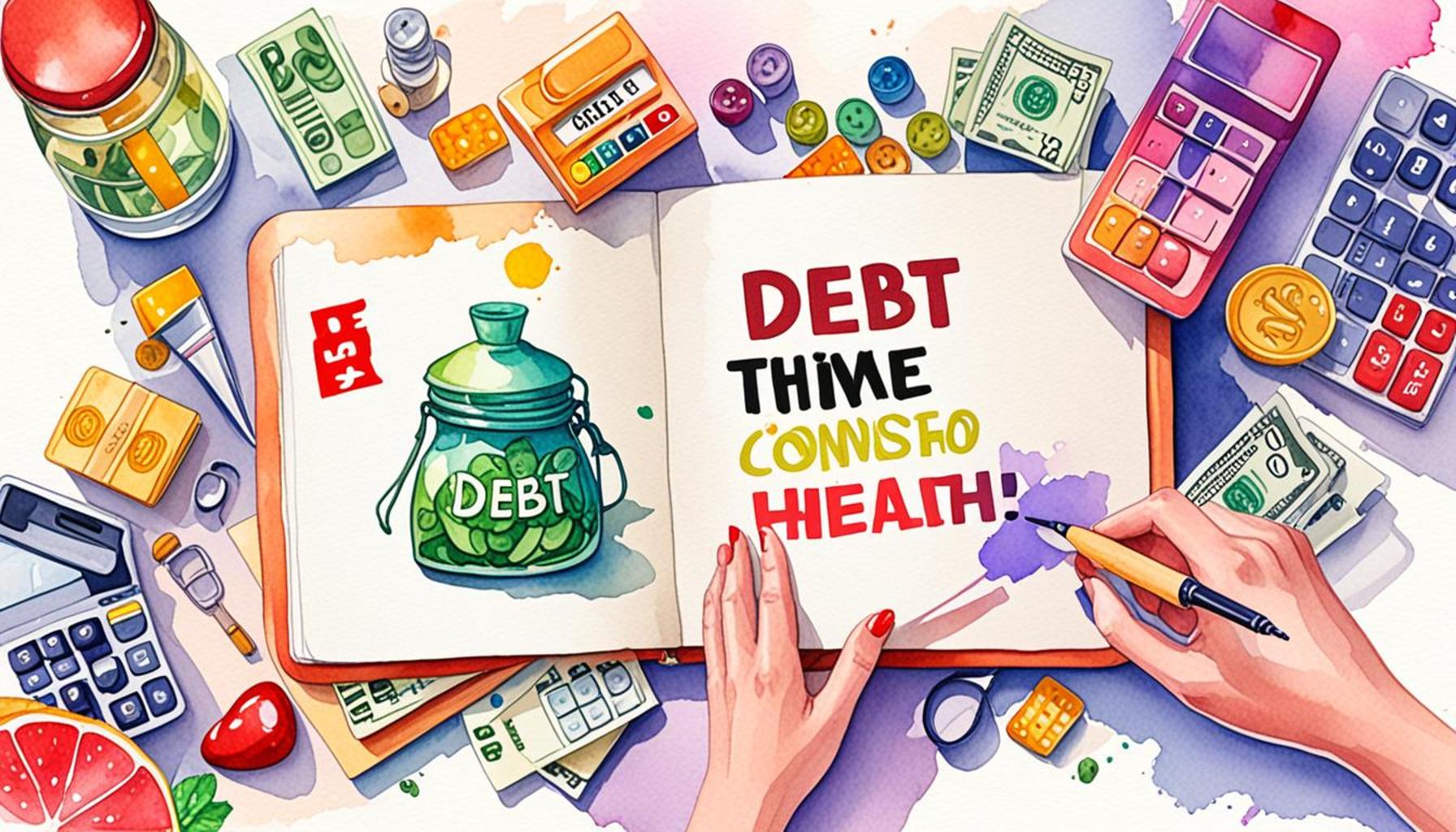 How to Use Debt Consolidation to Improve Your Financial Health