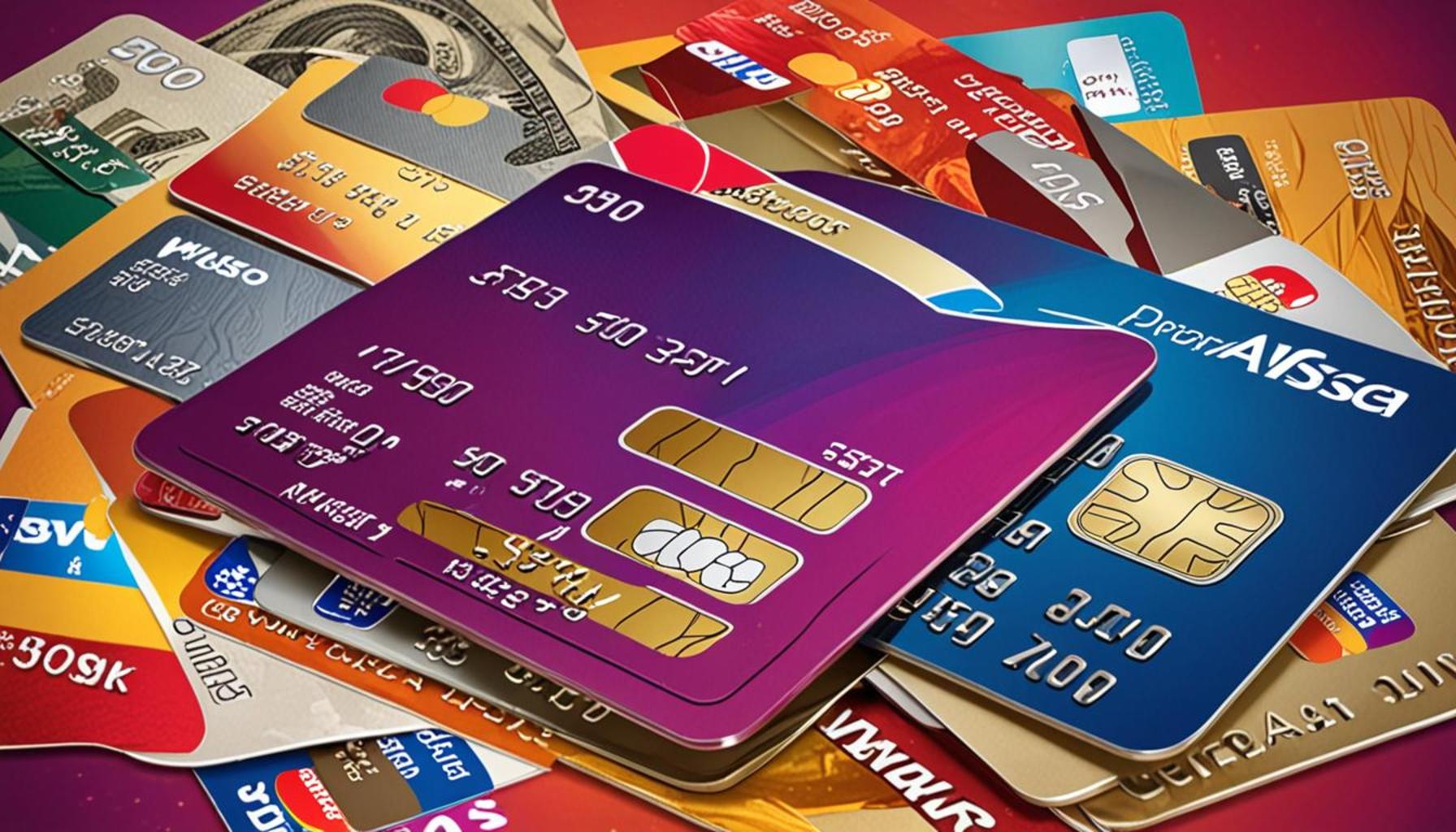 The Role of Credit Cards in the American Economy: Trends and Impacts