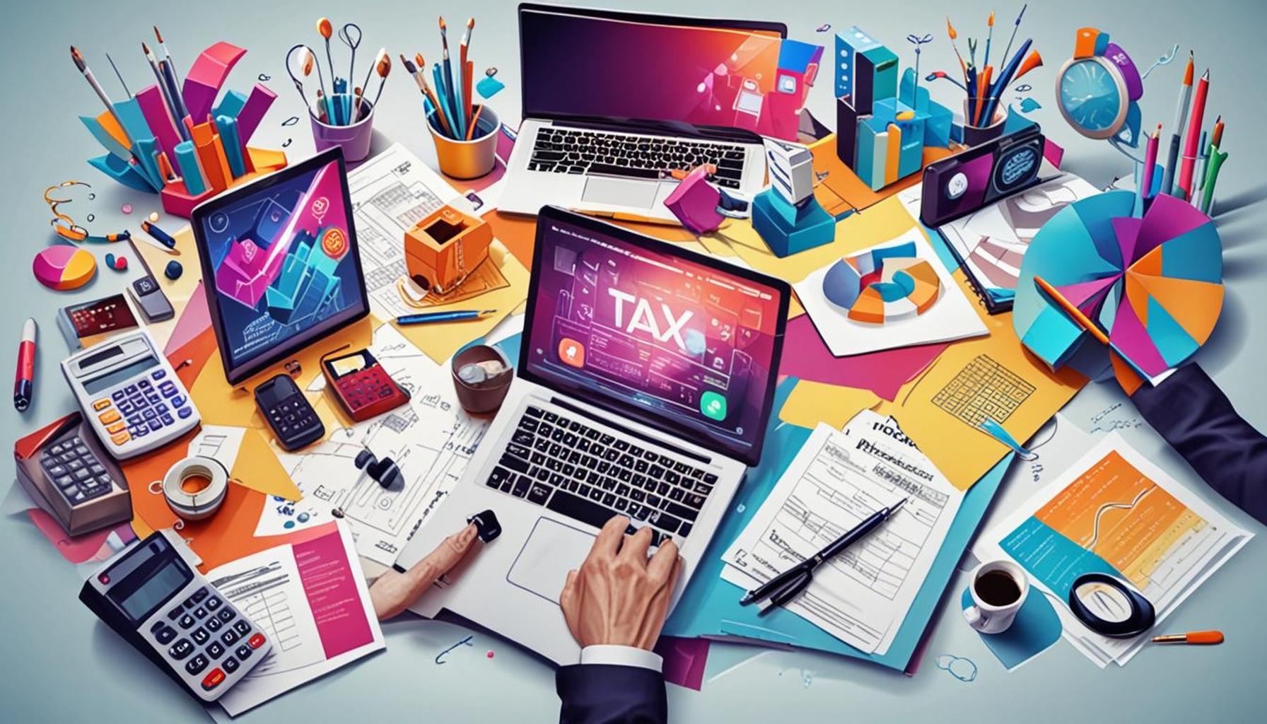 The Role of Technology in Tax Planning: Tools and Trends