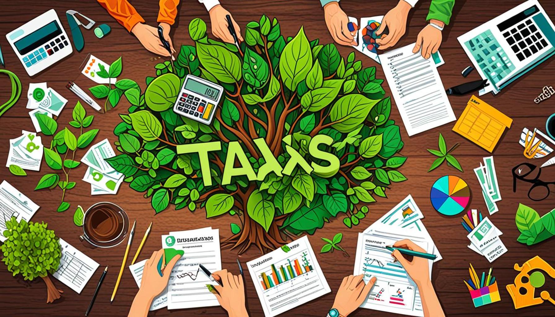 Sustainable Tax Planning Trends: How Companies Are Incorporating Ecological Practices