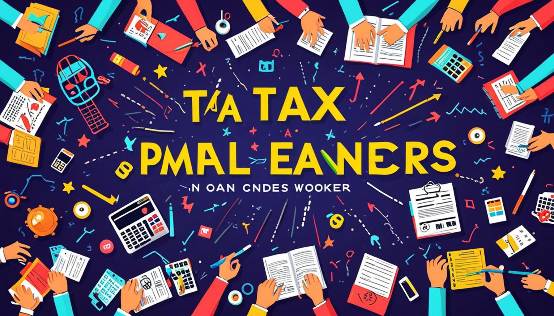 Tax Planning Tactics for Freelancers and Self-Employed Workers in the USA